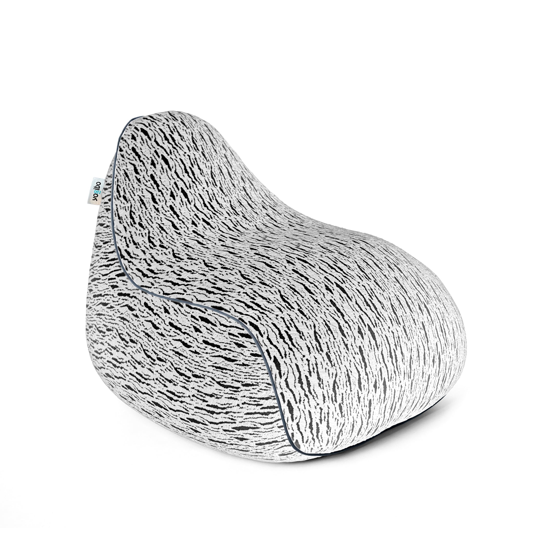 Luxe Lounger An Upscale Individual Bean Bag Chair Yogibo®