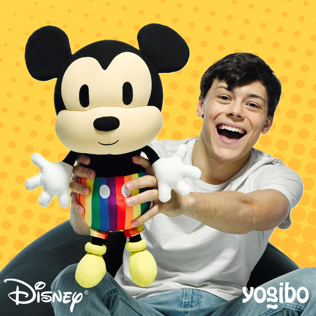 Yogibo Disney Collection: Mickey & Friends - Yogibo®