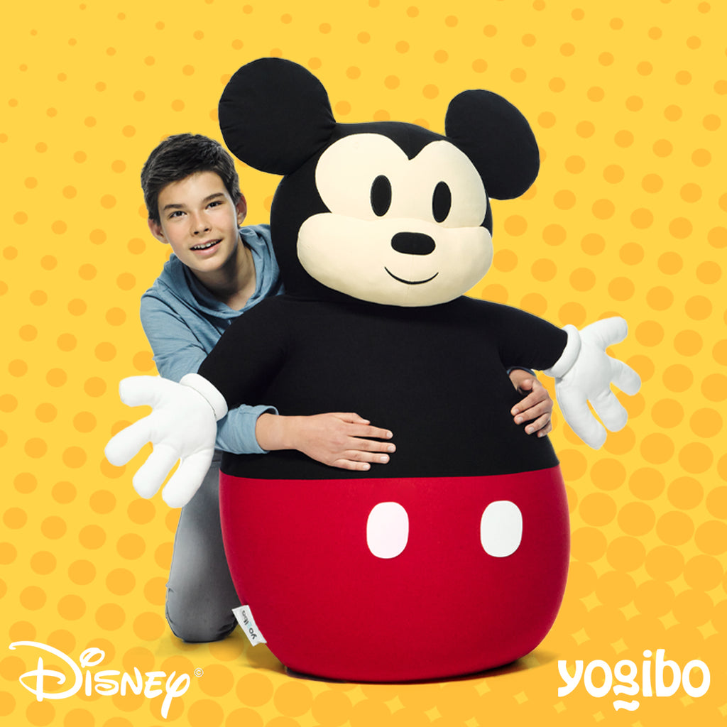 Yogibo Disney© Mickey Mouse Hugger