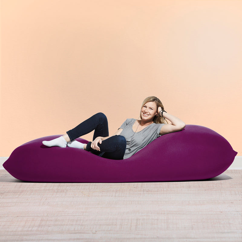 Yogibo Max: Large Bean Bag Chair, Couch & Recliner