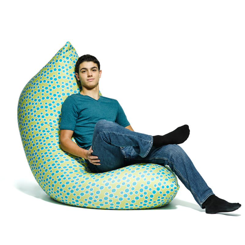 Zoola Max: Water Resistant Outdoor Bean Bag Chair - Yogibo®