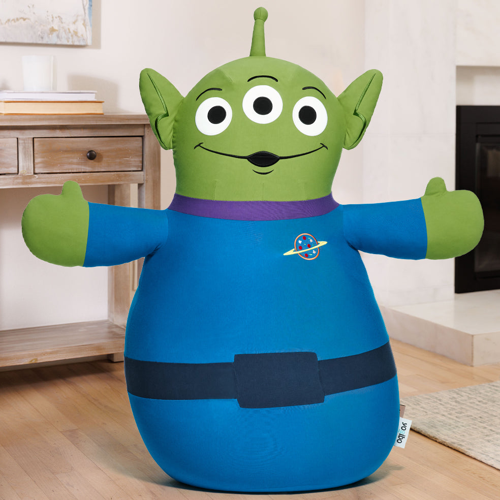 Yogibo Hugger: Toy Story Alien Bean Bag Chair - Yogibo®