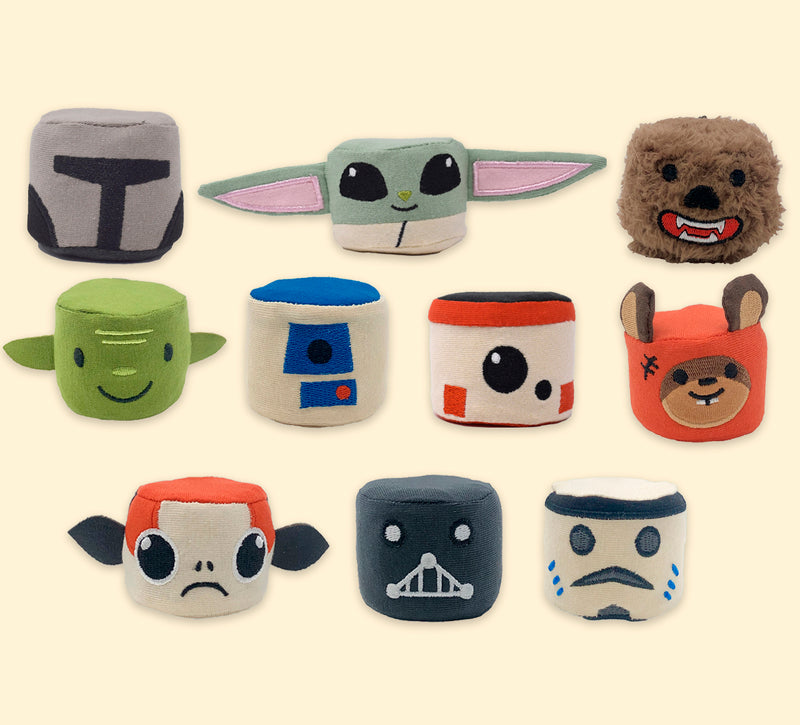 Star Wars™ Squeezibo 3-Pack