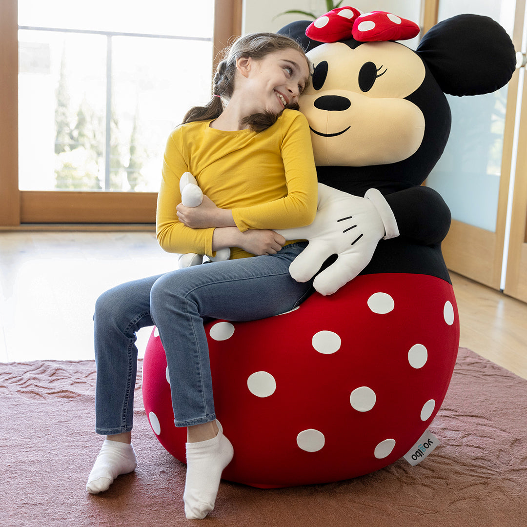 Yogibo Hugger Disney Minnie Mouse