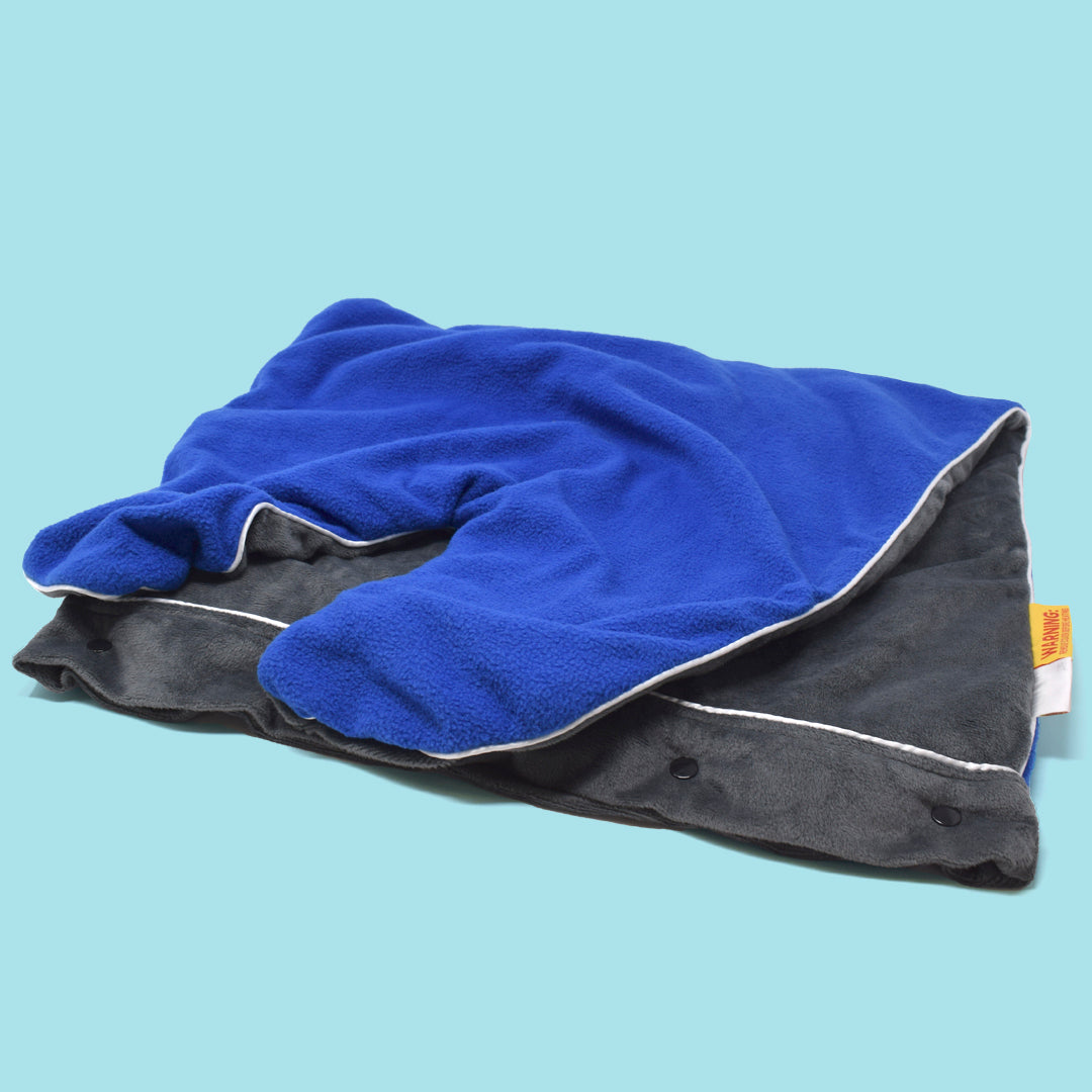 Yogibo Calm Antimicrobial Luxury Weighted Blanket - Yogibo®